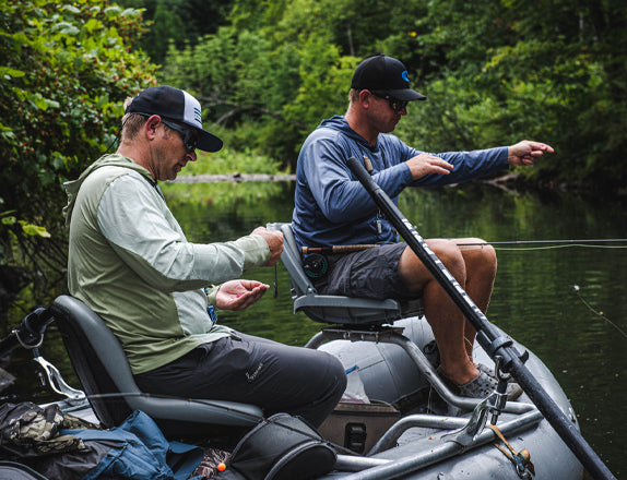 G3 Collection Fly Fishing Gear